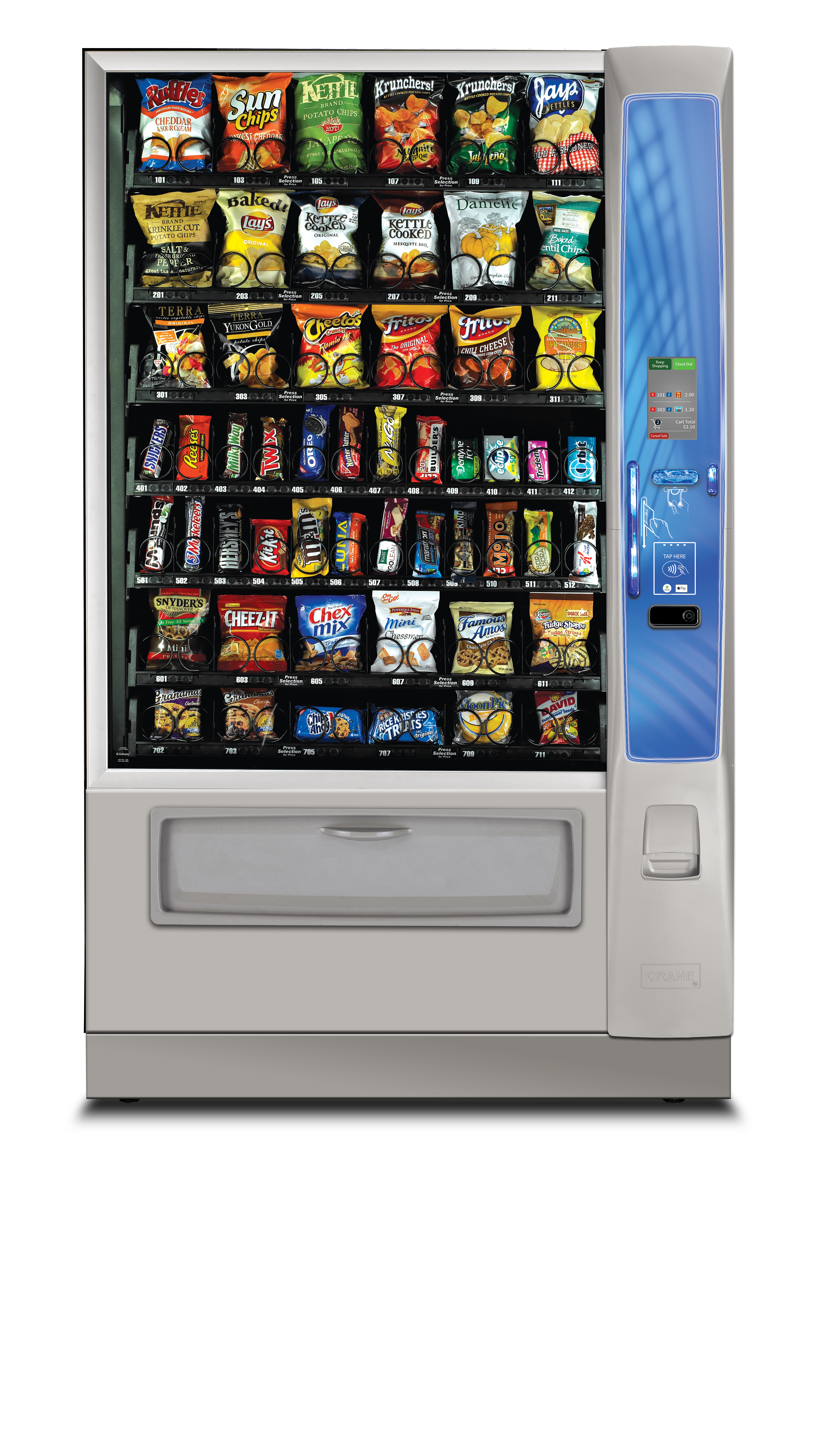 Vending | Coley Canteen Food Services