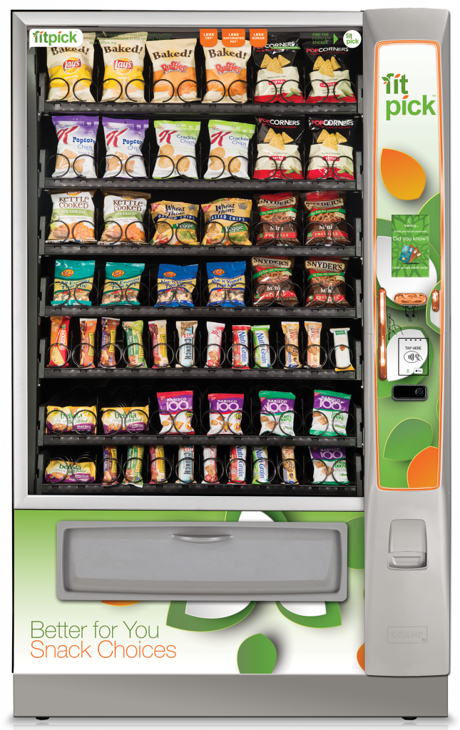 Vending Coley Canteen Food Services