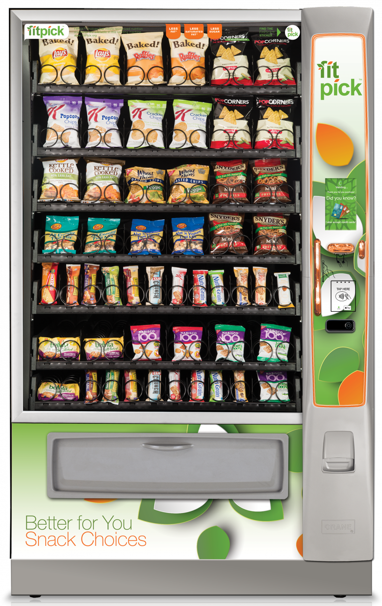 Vending Coley Canteen Food Services